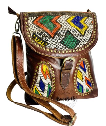 Bolsos con kilim